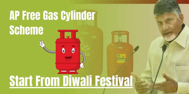 AP Free Gas Cylinder