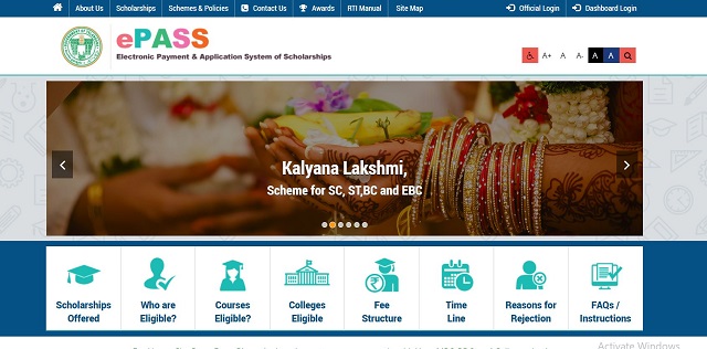 Kalyana Lakshmi Scheme