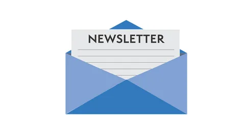 email newsletter