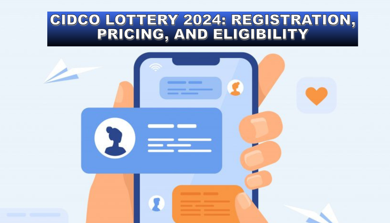 CIDCO Lottery 2024